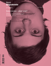 Cover Novo 107 - Jetzt abonnieren!