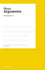 Cover Novo 113